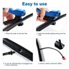 VooGenzek 4mm Drip Irrigation Punch, Hole Punch for 16/20mm PE