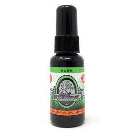 BluntPower 1.5oz High Concentrated Air Freshener - Kush