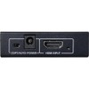 SpeaKa Professional SP-HDS-110 1+2 Port HDMI splitter 3840 x 2160