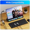2 in 2 Light-ning USB C to 3.5mm Headphone and