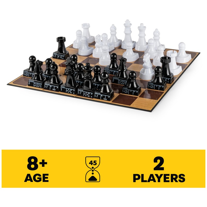 Spin Master Games, Cardinal Classics Chess Teacher, Learn to Play
