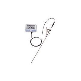 Baby Love Wall Hanging Type Waterproof Digital Temperature Meter, (Instructions only) sk100wp