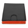 Men Slim Wallet 10 Credit Card Holder Slots Leather Money