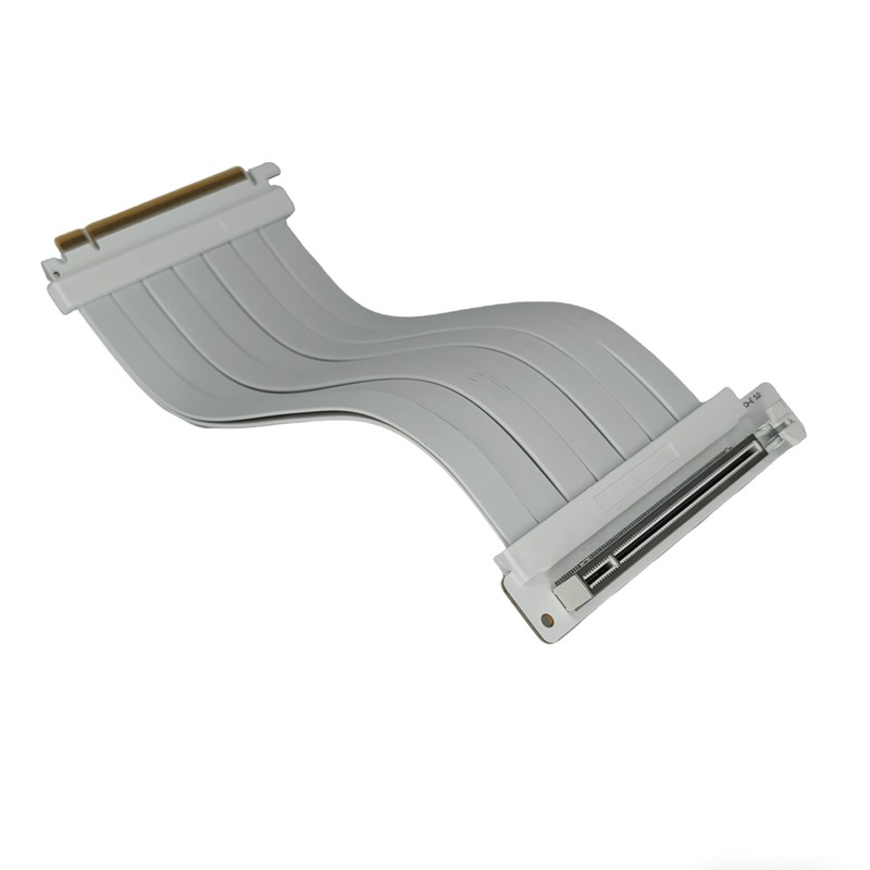 UPSIREN PCIE 5.0 x16 Riser Cable 20cm - 128GB/s Bidirectional