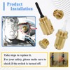 Ebrmeiwo W11581316 Gas Dryer Liquid Propane Conversion Parts for 29-Inch