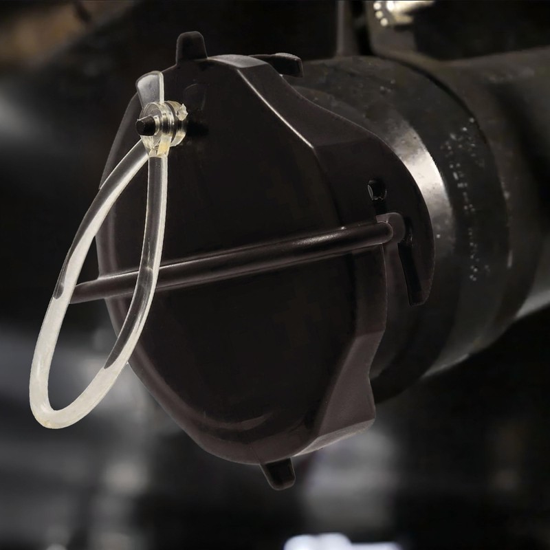 Camco Replacement RV Sewer Hose Storage Cap | Seal RV