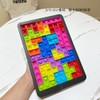 Tetris Puzzle, Tetris Toy, Pressing Bubble, Decompression Bubble, Educational Toy,