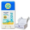 Equate sunscreen sticks for kids 50 SPF- Broad Spectrum, Mineral
