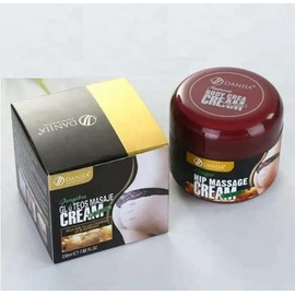 Crema Reafirmante para Gluteos con Estractos Naturales 230 ml