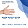 Kedley Copper Infused Arthritis Compression Gloves - Open Tip Fingers,