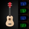 21inch Fashionable Ukulele Music Instrument Toy Gift for Beginner Student