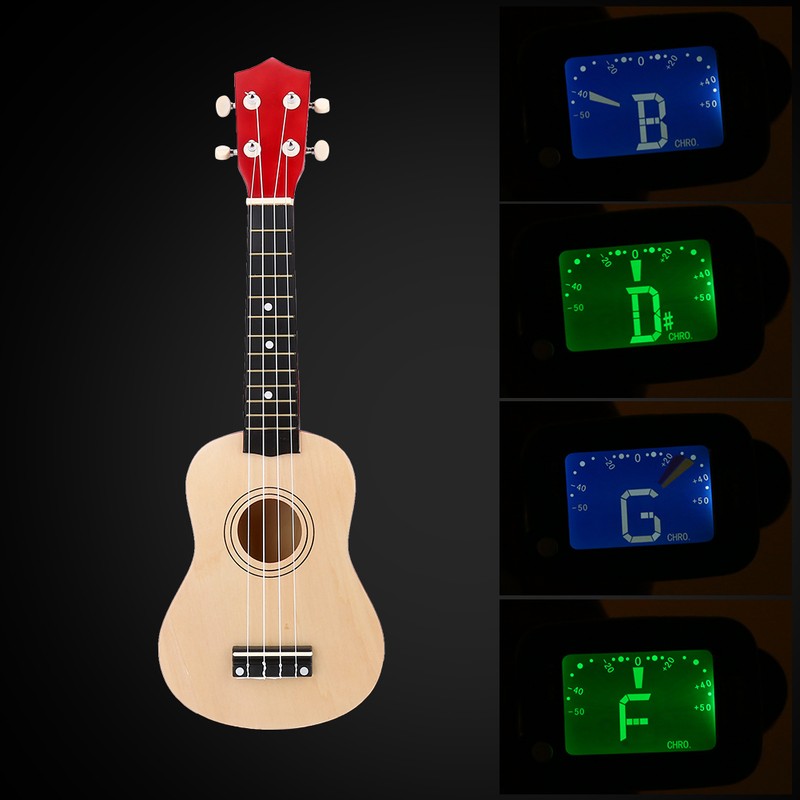 21inch Fashionable Ukulele Music Instrument Toy Gift for Beginner Student