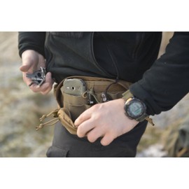 Helikon-Tex Urban Line, Bandicoot Waist Pack Shadow Grey