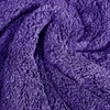BW&HM 5 x 40cm Purple Super Absorbent Microfibre Car Motorcycle