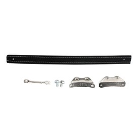 Topteng Motorcycle Rear Passenger Seat Cushion Pillion Pad Motorcycle Fit for YAMAHA Bolt XV950 XV 950 R-Spec 2014-2017