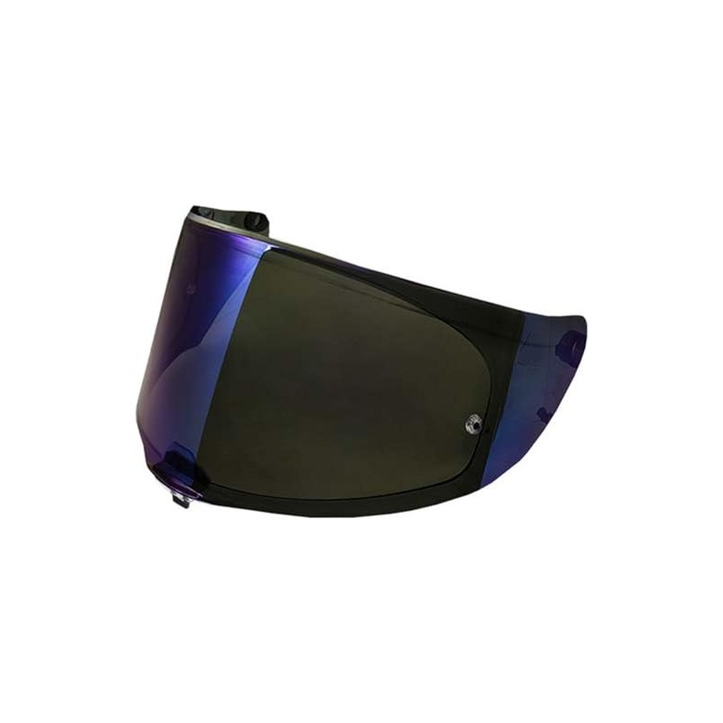 LS2 FF811 Vector II Iridium Rainbow Visor