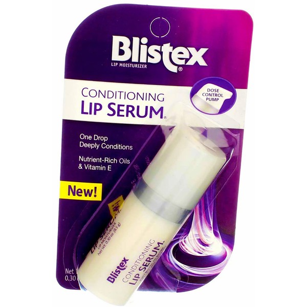 Blistex Conditioning Lip Serum, 0.30 Ounces each (Value Pack of 6)