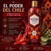 Shampoo Huichol De Chile, Romero Y Espinosilla 400 Ml