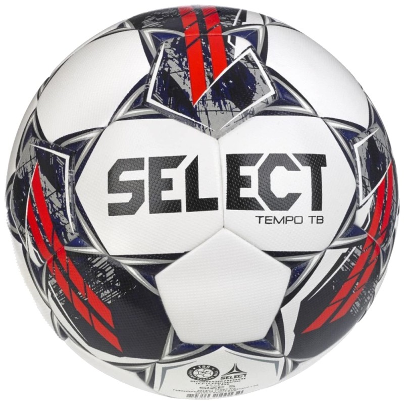 Select Tempo TB FIFA Basic V23 Ball Tempo TB WHT-BLK,