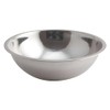 Genware 2075 Stainless Steel Mixing Bowl, 7.5 L Capacity