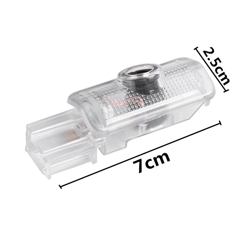 AutoQi Welcome Light for Mercedes R-Class W251 ML W164 GL