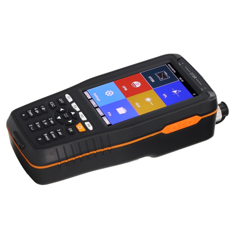 Optical TimeDomain Reflectometer 3.97in Screen 0‑60km ABS Housing 4 in