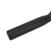 Broken Hair Sweep Brush Long Wooden Handle Soft Nylon Bristles