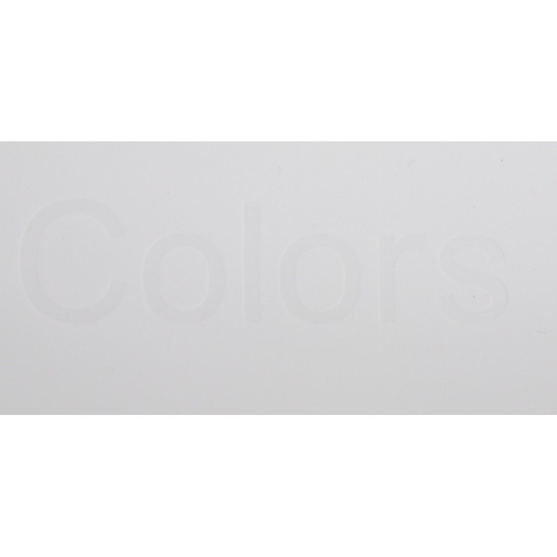 Pearl Metal Colors C-2862 Slim Storage, Large, White