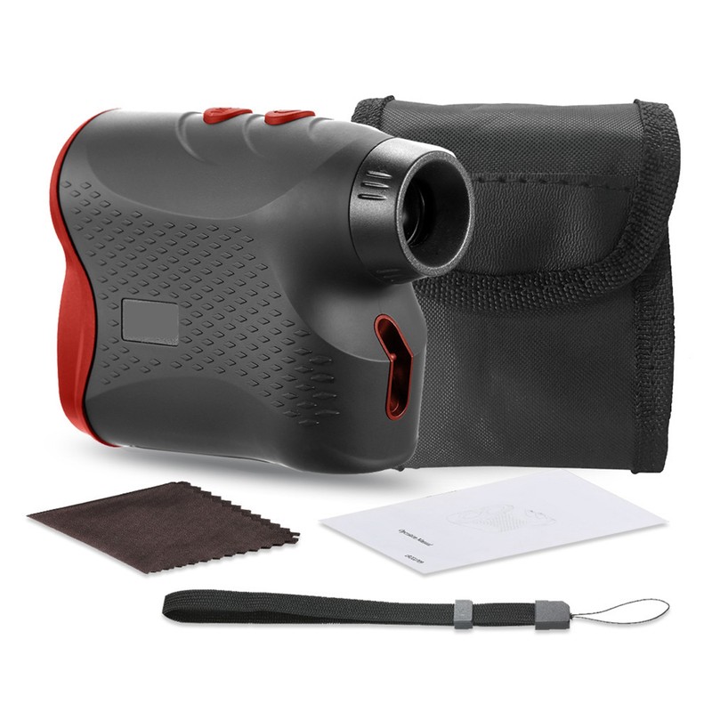 600M / 900M Golf Laser Rangefinder Laser Distance Meter Speed