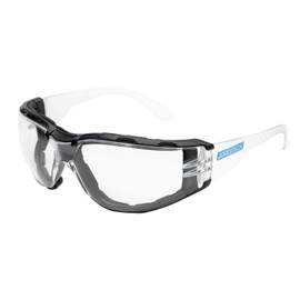 JORESTECH Eyewear Protective Safety Glasses, Anti Fog Polycarbonate Impact Resistant Lens 1 Pair (Clear)
