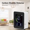 ZNAZ2CO1 3 in 1 Smart Carbon Dioxide Detector Multifunctional Infrared