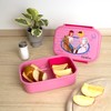 Scooli Bibi & Tina Plastic Lunch Box with Insert and