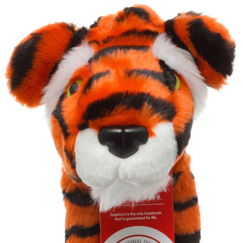 Daphne's Hybrid/Rescue Cover - Tiger