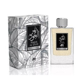 AL FARES'S "NAHR AL OUD PATCHOULI" 3.4 fl oz Eau De Parfum