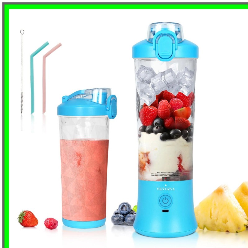MODAIS TravelBlend Pro USB-C 20 Oz Portable Smoothie Maker