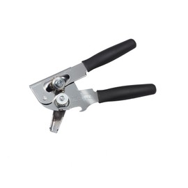 Swing A Way 407XASTCAN Portable Comfort Grip Can Opener, 1 count (colors may vary)