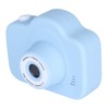 Child Camera with Front and Rear Dual Cameras 1080P Mini