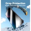MAGIC JOHN 2 Pack for iPhone 13/13Pro/14/16e 6.1 inch Privacy
