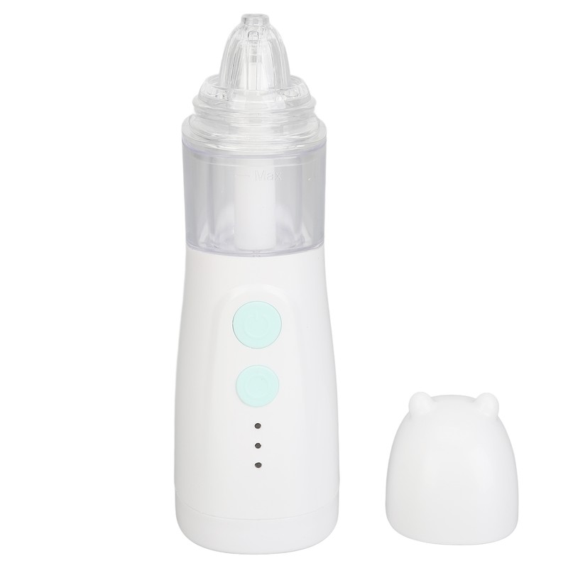 Nasal Irrigator USB Rechargeable 2 Modes One Button Start IP22