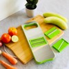 ProTech Vegetable Slicer Potato Slicer Grater Cutter Chopper, Multipurpose Shreds