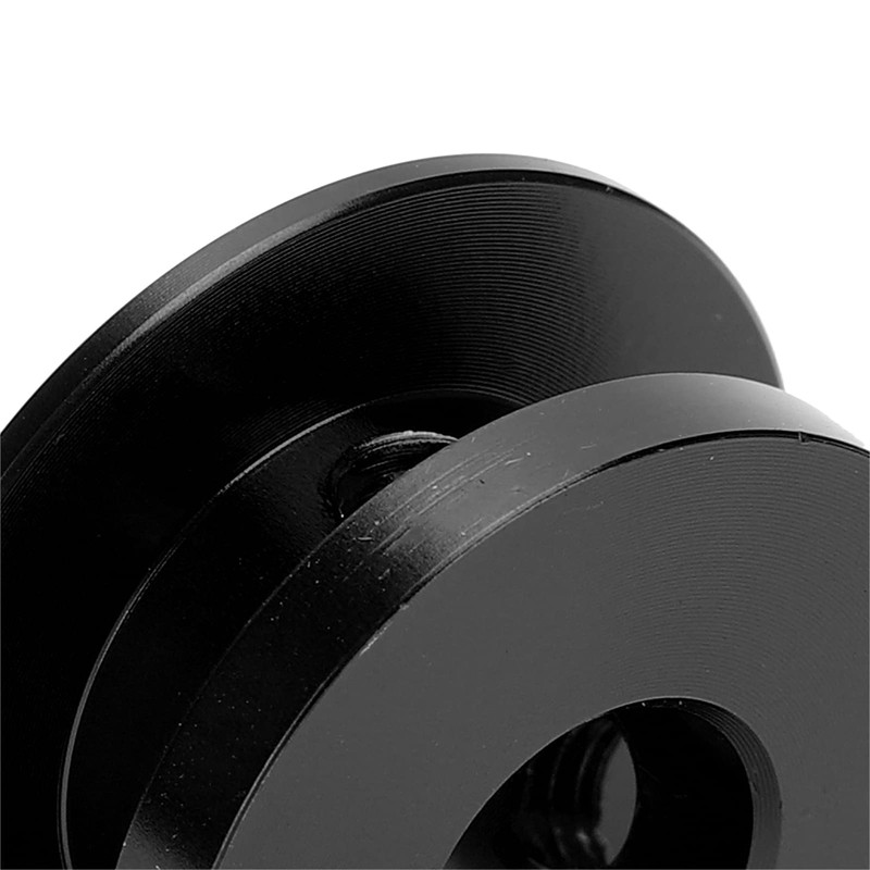 HilBeliFU Universal Shift Boot Retainer, Metal Shift Boot Collar with