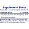 Suplemento en pastillas chupables Hi Tech Pharma Zinc de Zinc
