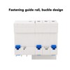 Phase Loss Protection Switch 3P 16A Rail Protector for Submersible
