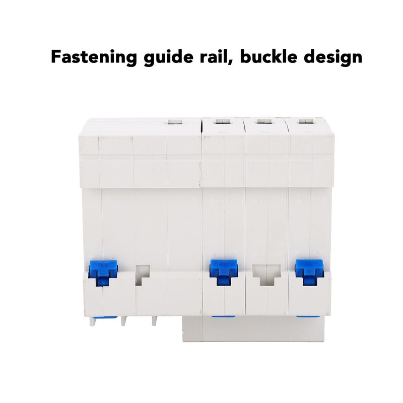 Phase Loss Protection Switch 3P 16A Rail Protector for Submersible