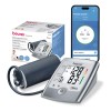 Monitor De Presin Arterial De Brazo Automtico Bm35 Beurer Gris