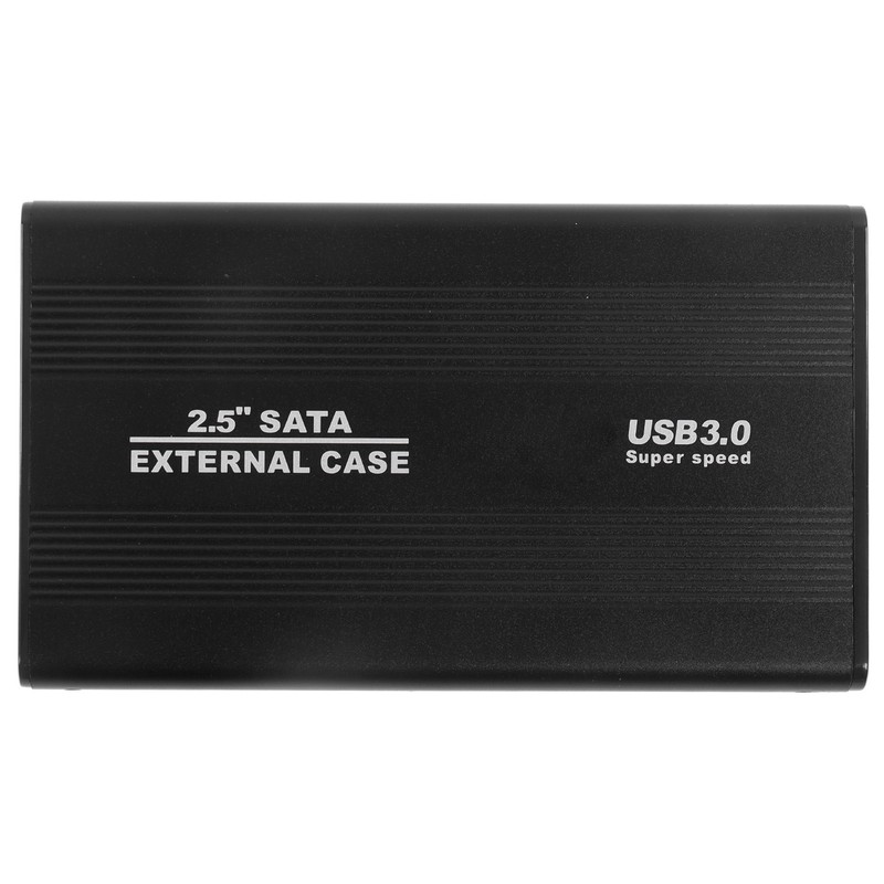 Hard Drive Enclosure 2.5in 4TB LED Indication Aluminum Housing Hot