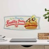 SpongeBob SquarePants Try Our Homestyle Krabby Patty Metal Wall Art