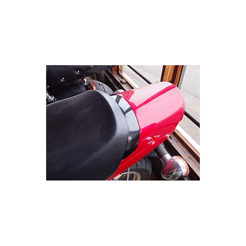 Doremi Collection 20167 Zephyr 750 ABS Unpainted Grab Barless Cover