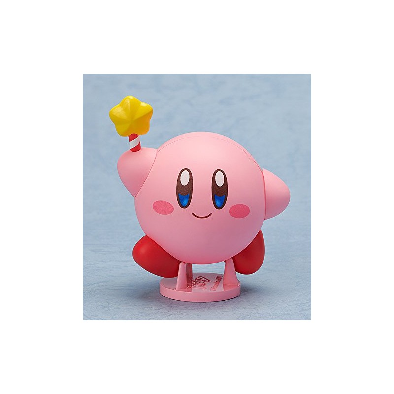 Korokoroid Kirby Kirby Trading Figure, Non-scale, ABS, Pre-painted Assembled, Box