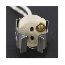 BJB Electric LP LH0553 BJB 25.105.6101 GU5.3 Bipin Halogen Socket With